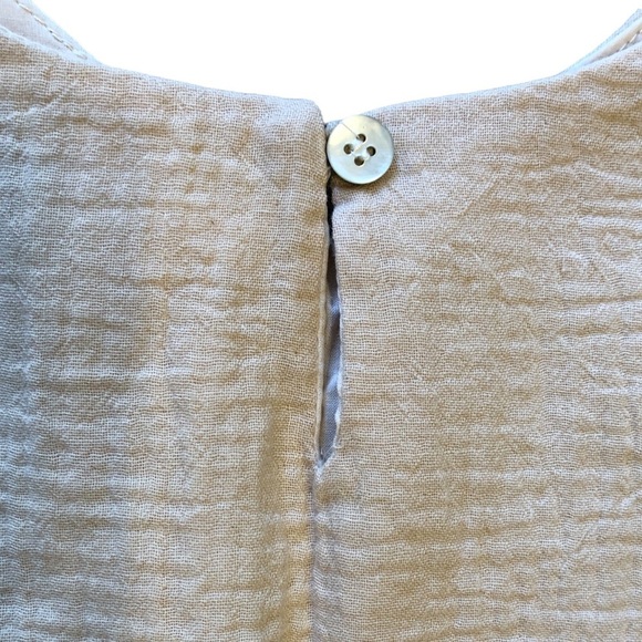 NWT Rylee + Cru Beach Kaftan || Shell - Picture 5 of 5